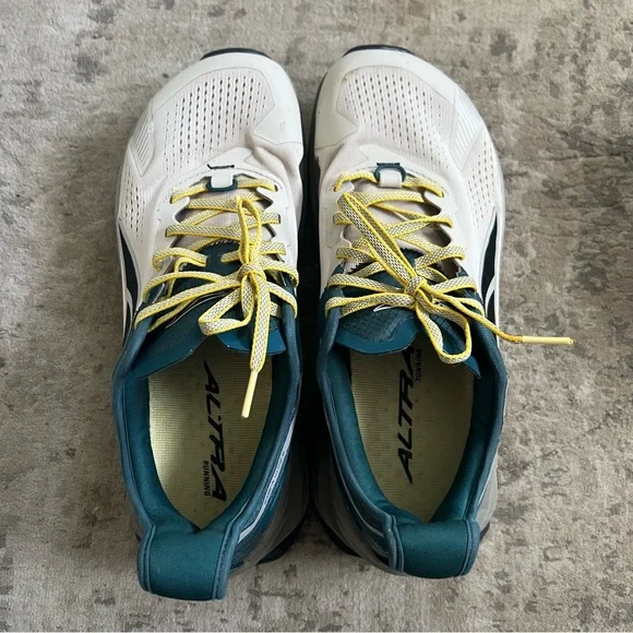 MEN'S ALTRA OLYMPUS 5 SIZE 11D - Picture 8 of 9